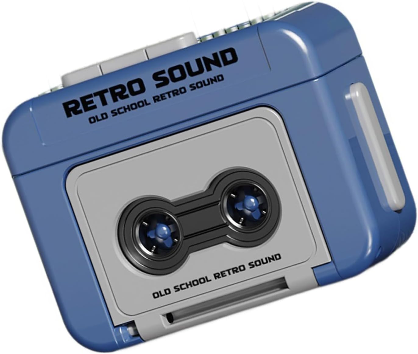 Mini Cassette Retro